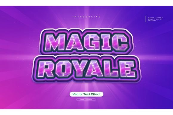 Colorful Game Text Style: Bring Playful Energy to Your Projects