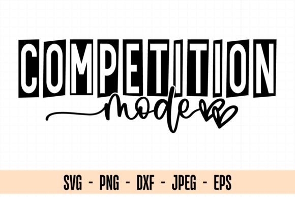 Game Day SVG: The Ultimate Competition Mode Design Asset