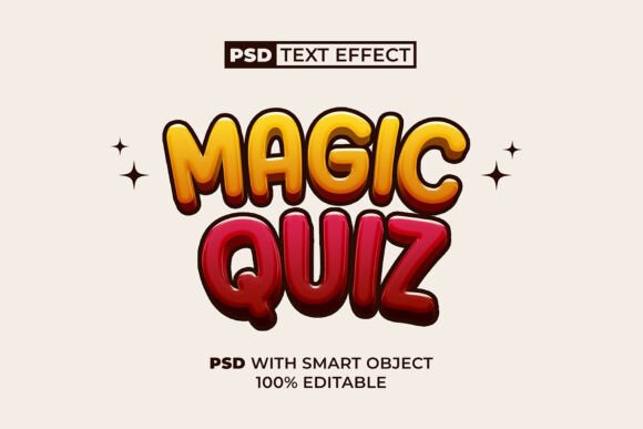 Instant Game-Ready Graphics: A 3D Text Effect for Photoshop