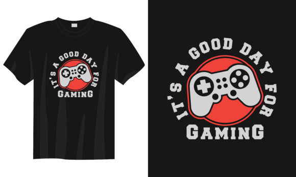 Level Up Your Merch: A Fresh Look at Gaming T-Shirt Design