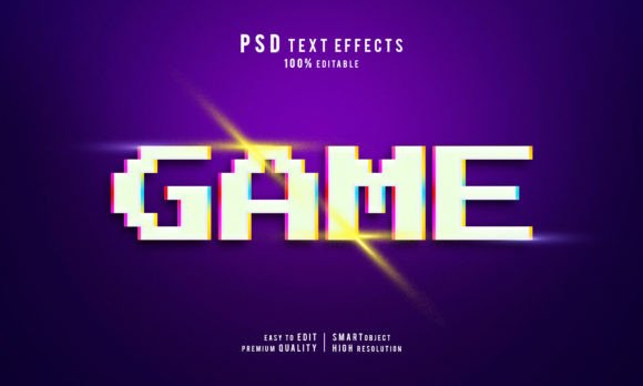 Unleash Dimension: 3D Text Effects for Game-Changing Designs