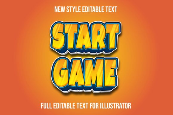 Unleashing the Vibe: Practical Uses for Start Game-text Effect